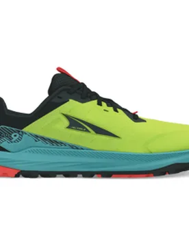ALTRA M LONE PEAK 9+ Trailschuhe Herren LIME D (normal) 46,5 - ALTRA RUNNING - FashionsVida
