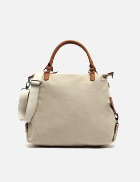 Aramesa sac à main avec bandoulière amovible