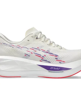 Sonicblast Herren Laufschuhe, weiß, Größe 46 ½ 46 ½ - Asics - FashionsVida
