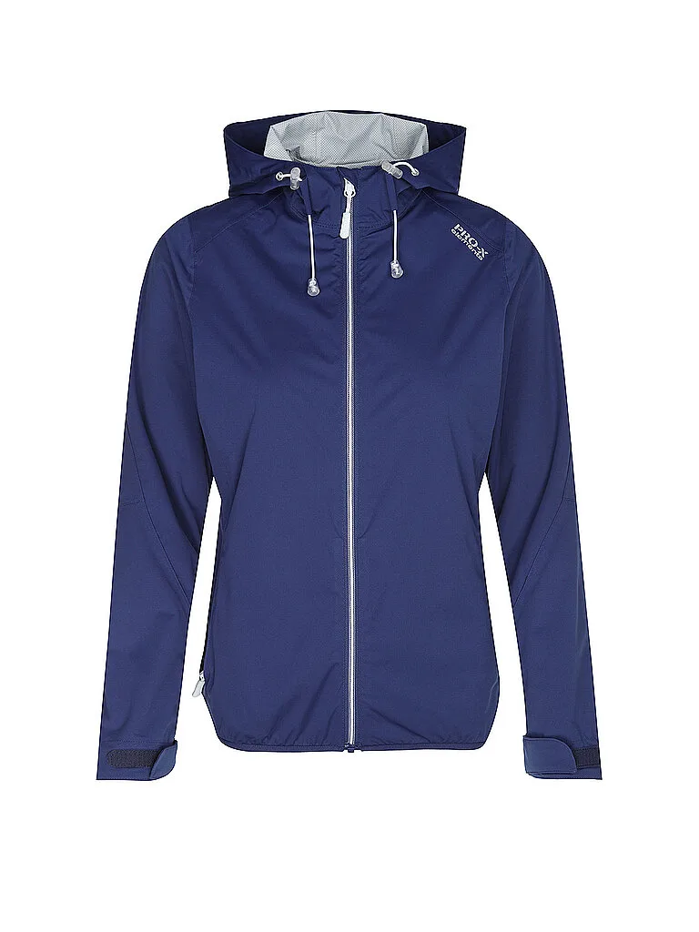 Giacca antipioggia da donna Davina blu 42 - PRO-X ELEMENTS - FashionsVida