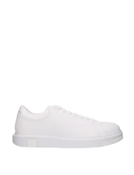 Sneaker Uomo XUX123XV534-00152 Bianco - Armani exchange - FashionsVida