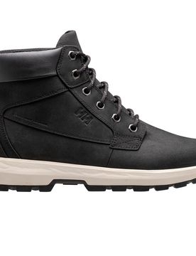 Bowstring primaloft zapatilla moda hombre Negro (44)
