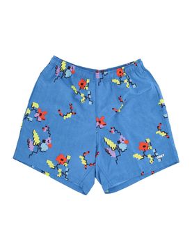 Pantaloncino Uomo Easy Digital Short Atlantic Blue Multi