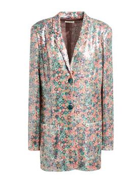 SIYU Blazer Damen Grün 36 Damen
