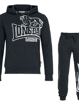 Kapuzenpullover - Sweat Bundle - XXL bis 3XL - für Männer - Größe XXL - schwarz - Männer - male