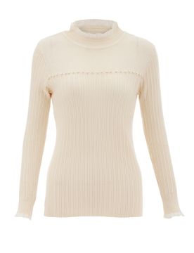 CARNEA Jersey beige