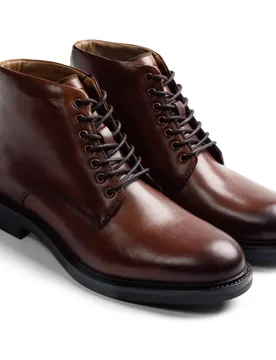 Stivaletti 80598 Leather EU 43 - Gioseppo - FashionsVida