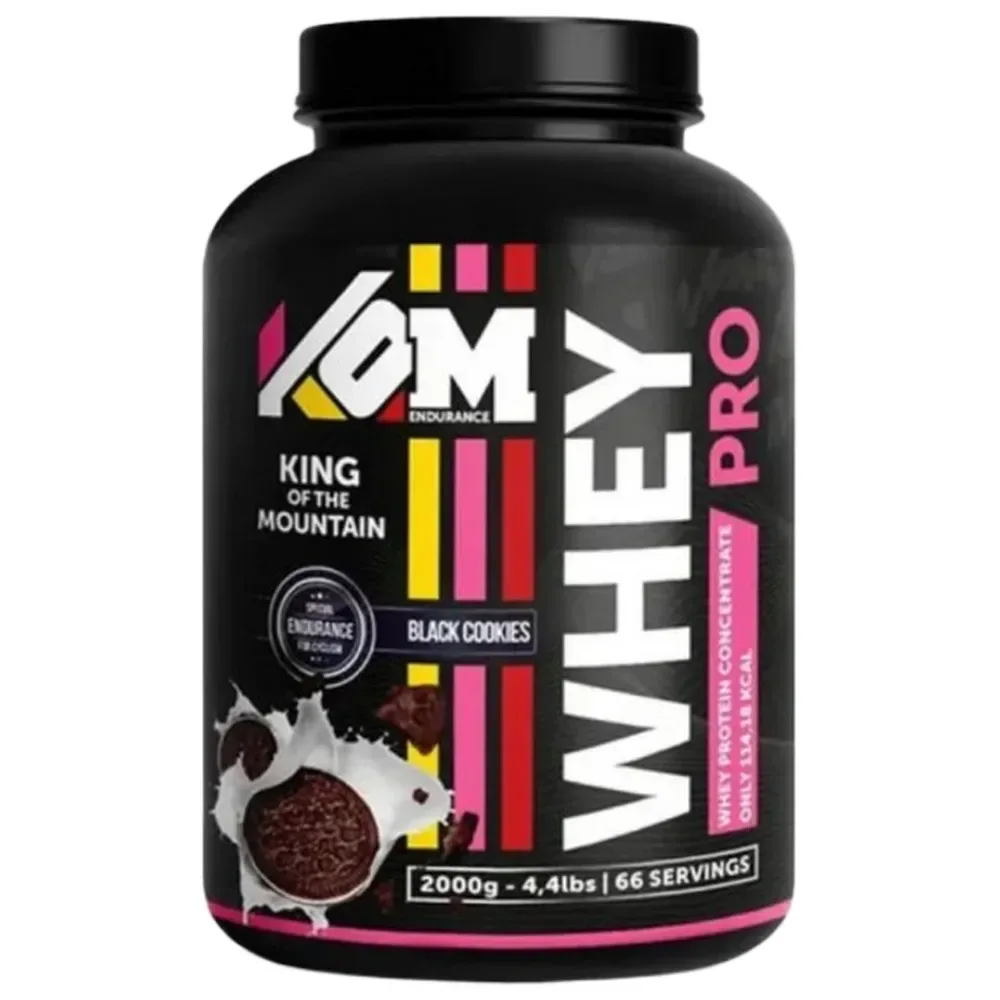 Protéine Whey Pro Oreo 2kg - Kom Endurance - FashionsVida