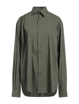 Camisa Mujer Verde militar L,M Mujer - Me Fui - FashionsVida