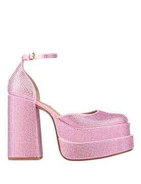 Zapatos de salón Mujer Rosa 40 Mujer