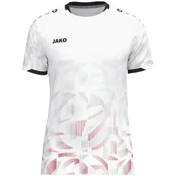 Kinder Trikot Sonic KA - Blanc - unisex - Size: 7/8 ans