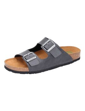 Pantolette „Bonillo“ 37 grau