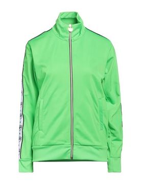 Sweatshirt Damen Limettengrün S,XS Damen