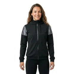Sweat à Capuche Urban Tech