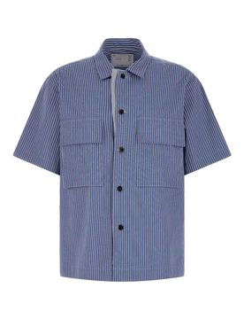Sacai Camicia a righe