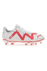 Scarpe da Calcio Future Play Fg/Ag Jr Bianche 30