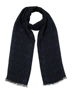 Bufanda Mujer Azul noche -- Mujer