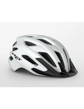 Casco bici Crossover con luce LED di sicurezza 2026