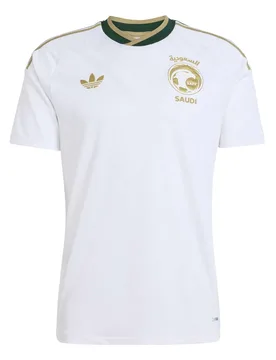 Authentisches Auswärtstrikot Saudi-Arabien Coupe du Monde 2026 - Blanc - male - Size: 2XL - Adidas - FashionsVida