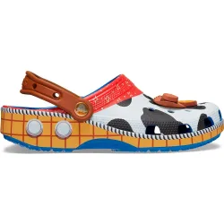 Zuecos unisex Toy Story Woody Classic Clog