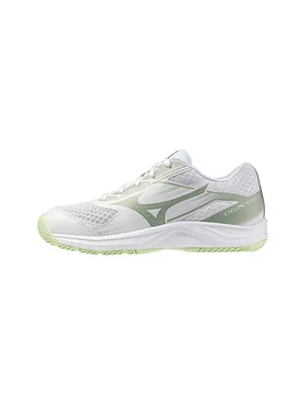 Scarpe da indoor da donna Cyclon Speed 5 bianco 38 1/2 - Mizuno - FashionsVida