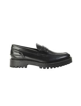 Mocasín ARON PENNY negro 41
