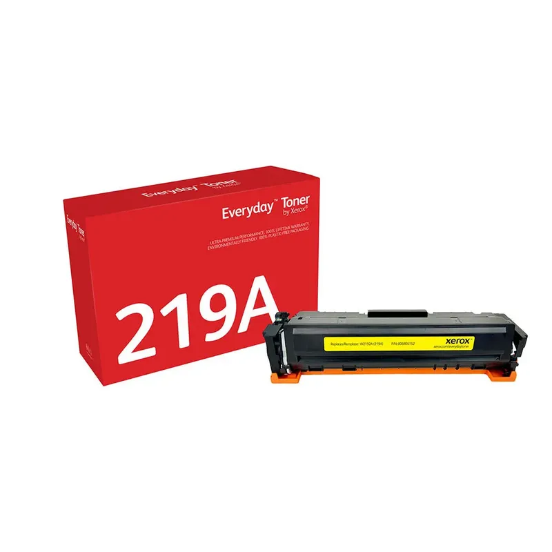 Toner 006r05152 Yellow One Size unisex