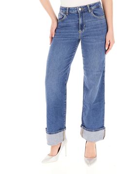 LIU JO Jeans wide leg BLU 25