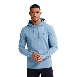 Felpa Con Cappuccio M-ros-swh003 Pale Blue 2XL