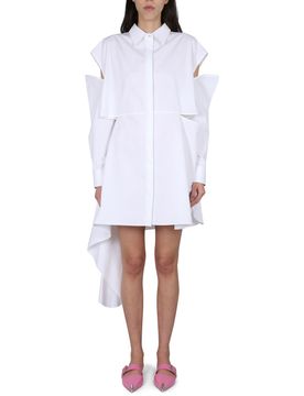 ALEXANDER McQUEEN Shirt Dress Women