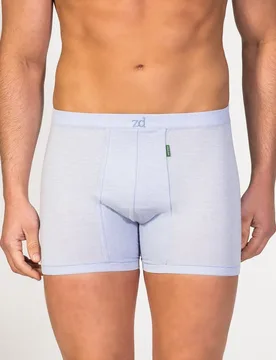 Bóxer de punto de hombre Helios de algodón egipcio - ZD - FashionsVida