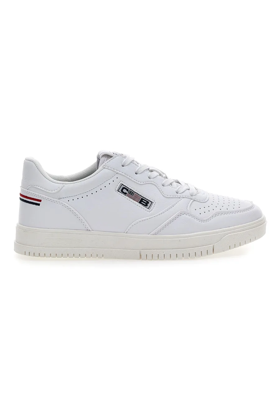 Sneakers Australia LTH Bianche 42 - Cotton Belt - FashionsVida
