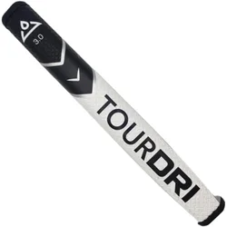 Putter Griff TourDri Flat 3.0 , schwarz