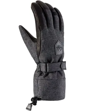 Gants Bjorn Dark Grey Melange 9