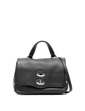 Borsa postina daily in pelle da bambino