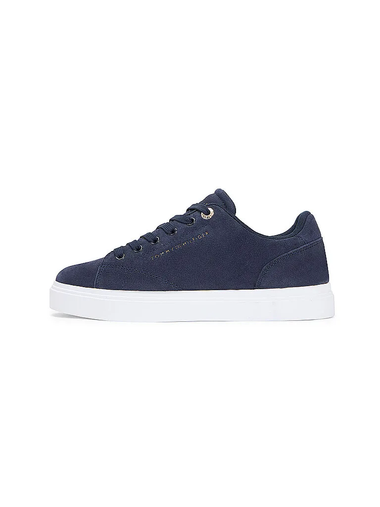 Sneaker TH FEMININE bleu marine 37 - Tommy hilfiger - FashionsVida