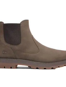 Stivali Britton Road Chelsea Medium Brown Nubuck EU 45 1/2