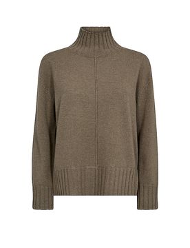 Jersey MMAIMACASHMERE beige S