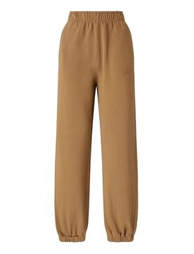 Pinko Jogger in pile con logo