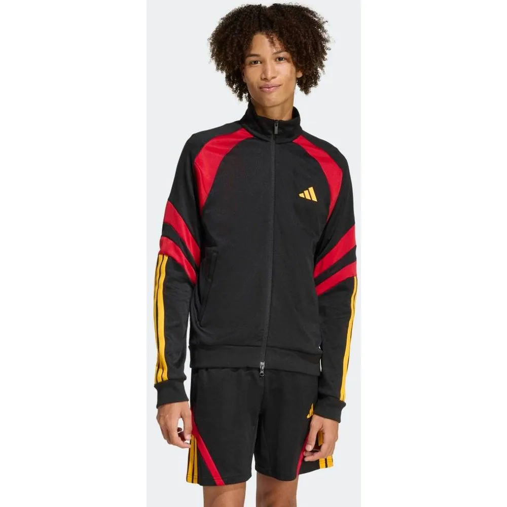 Sudadera de hombre House of Tiro Nations Pack - Adidas - FashionsVida