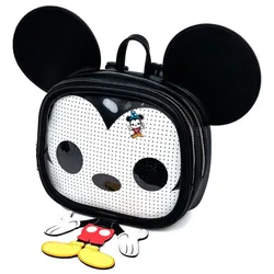 Loungefly Mickey Black / White / Red One Size unisex