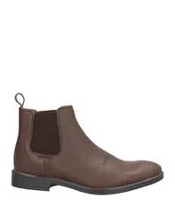 Botines de caña alta Hombre Marrón 40,43 Hombre