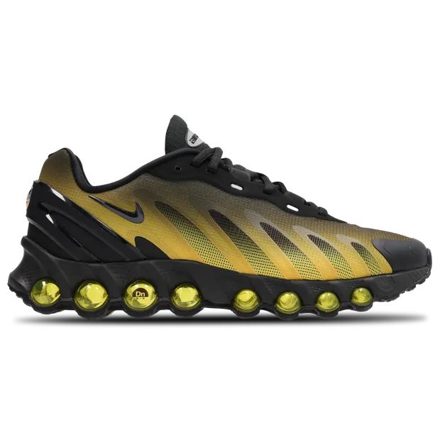 Air Max Men's Sneakers - Black - Size 7 - Mesh/Synthetic - Black - Size: 7 - Nike - FashionsVida