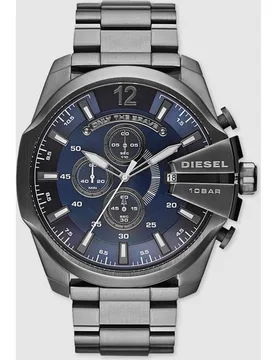 Reloj de hombre mega chief de acero dz4329 - Diesel - FashionsVida