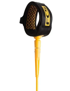 Leash De Surf 7´ All Round Essential Mango One Size unisex