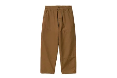 Wide Panel Pant - Hose-Jeans - braun - Herren - Size: M