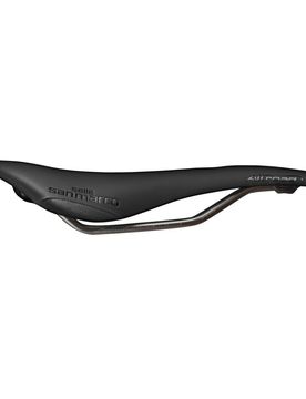 Sella bici ALLROAD Open-Fit Racing Wide Xsilite