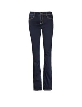 Jeans Slim Fit ANGELA blau 38/L30 damen - Mac - FashionsVida