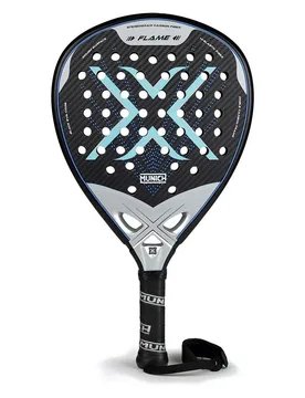 Padel Racket Black One Size - MUNICH - FashionsVida