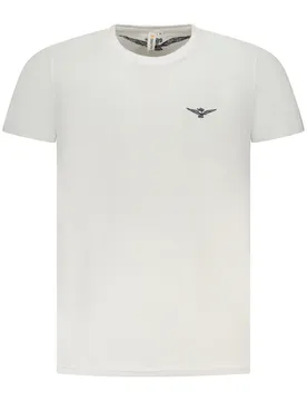 Herren KURZARM-T-SHIRT Weiß S5S639-5586_BI001